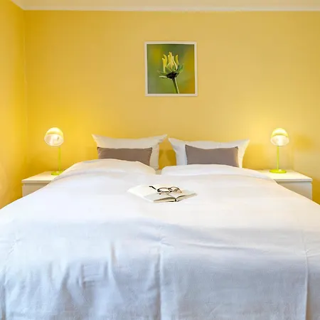 Renate 1 Apartman Heringsdorf