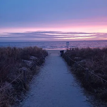 Apartman Renate 1 Heringsdorf